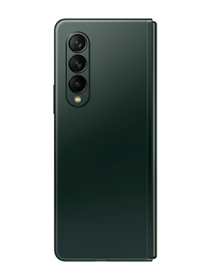 Samsung Galaxy Z Fold 3 5G 12/256 GB (Зеленый) photo