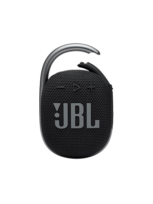 JBL Clip 4 (Սև)