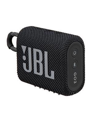 JBL Go 3 (Սև)