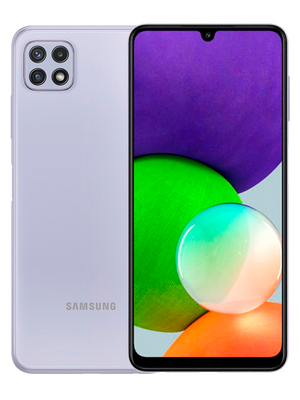 Samsung Galaxy A22s 5G 4/64GB (Фиолетовый)