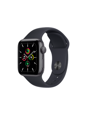 Apple Watch SE 40mm 2021 (Մոխրագույն)