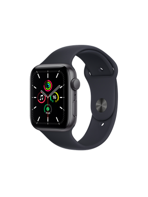 Apple Watch SE 44mm 2021 (Մոխրագույն)