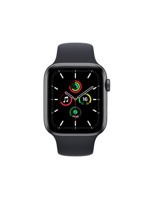 Apple Watch SE 44mm 2021 (Մոխրագույն) photo