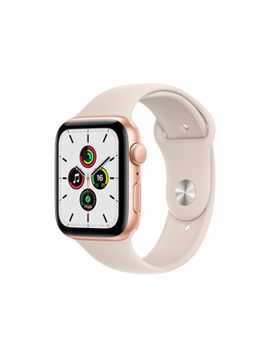 Apple Watch SE 44mm 2021 (Ոսկեգույն)
