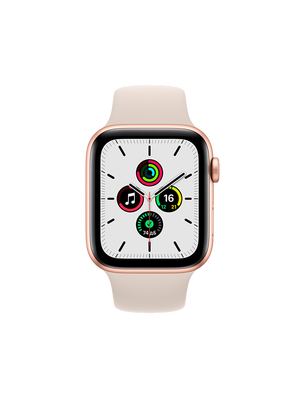 Apple Watch SE 44mm 2021 (Ոսկեգույն) photo