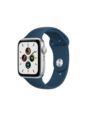 Apple Watch SE 44mm 2021 (Արծաթագույն)