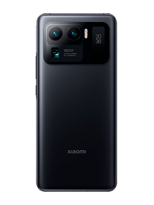 Xiaomi Mi 11 Ultra 12/256GB (Чёрный) photo
