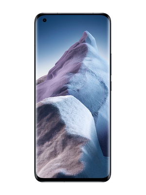 Xiaomi Mi 11 Ultra 12/256GB (Чёрный) photo