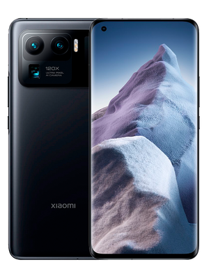 Xiaomi Mi 11 Ultra 12/256GB (Чёрный)