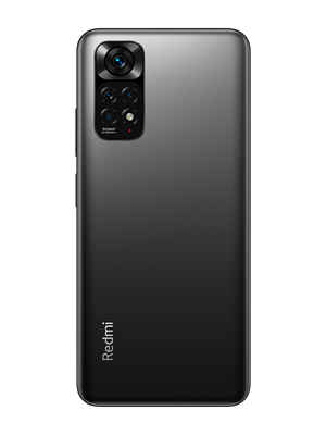 Xiaomi Redmi Note 11 4/64GB (Серый) photo