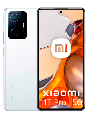 Xiaomi 11T Pro 8/256GB (Белый)