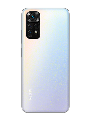 Xiaomi Redmi Note 11S 6/64GB (Белый) photo