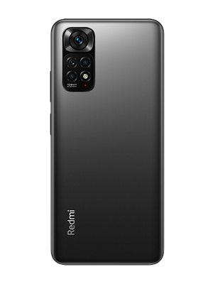Xiaomi Redmi Note 11S 6/64GB (Graphite Gray) photo