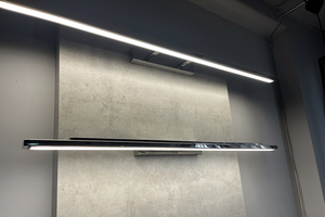 Stainless Steel Luminaire AF204