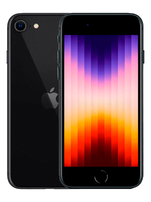 iPhone SE 64 GB (2022)(Чёрный)