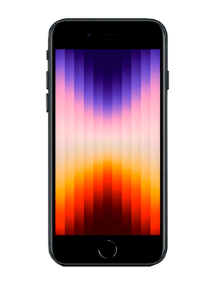 iPhone SE 64 GB (2022) (Black) photo