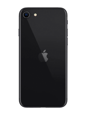 iPhone SE 64 GB (2022) (Black) photo