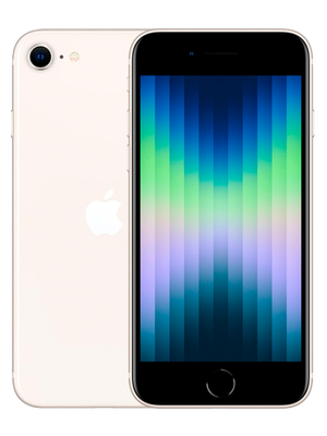 iPhone SE 64 GB (2022)(белый)