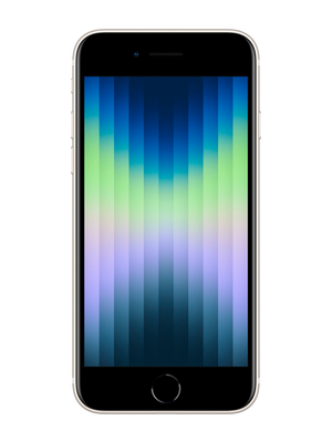 iPhone SE 64 GB (2022)(White) photo