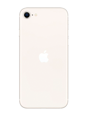 iPhone SE 64 GB (2022)(White) photo