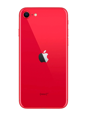 iPhone SE 64 GB (2022)(Red) photo