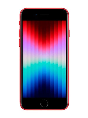 iPhone SE 128 GB (2022) (Красный) photo
