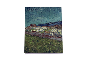 Vincent Van Gogh «At the Foot of the Mountains» AF216
