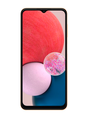 Samsung Galaxy A13 4/64GB (Персиковый) photo