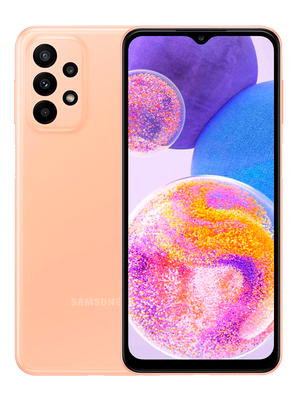 Samsung Galaxy A23 4/64GB (Peach) photo