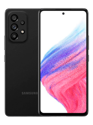 Samsung Galaxy A53 5G 4/128GB (Чёрный) photo