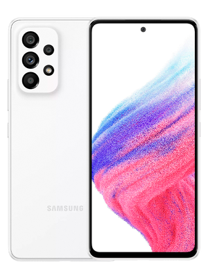 Samsung Galaxy A53 5G 4/128GB (White)