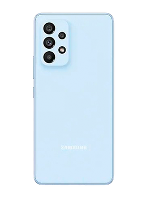 Samsung Galaxy A53 5G 4/128GB (Blue) photo