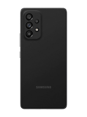 Samsung Galaxy A53 5G 6/128GB (Чёрный) photo