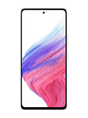 Samsung Galaxy A53 5G 6/256GB (White) photo
