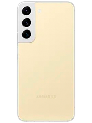 Samsung Galaxy S22 Plus 8/256GB (Snapdragon) (Cream) photo