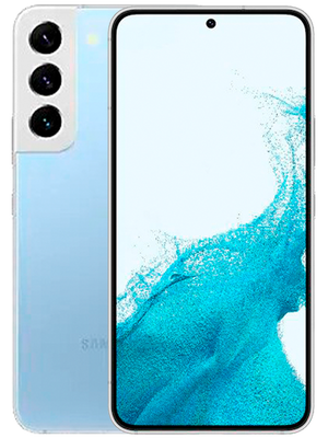 Samsung Galaxy S22 Plus 8/256GB (Snapdragon) (Синий)