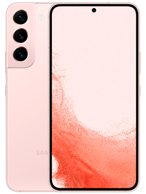 Samsung Galaxy S22 Plus 8/256GB (Snapdragon) (Розовый)