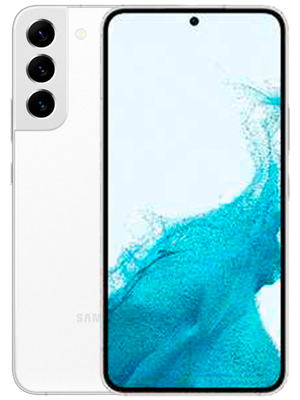 Samsung Galaxy S22 Plus 8/256GB (Snapdragon) (White)