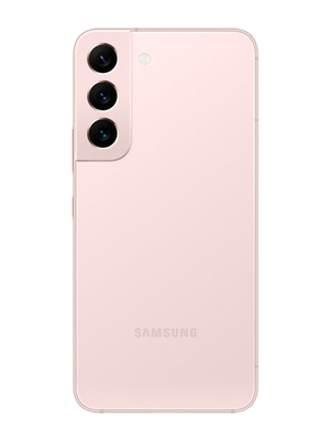 Samsung Galaxy S22 8/256GB (Snapdragon) (Розовый) photo