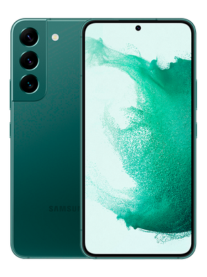 Samsung Galaxy S22 8/256GB (Snapdragon) (Зелёный)
