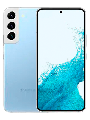 Samsung Galaxy S22 8/256GB (Snapdragon) (Синий)
