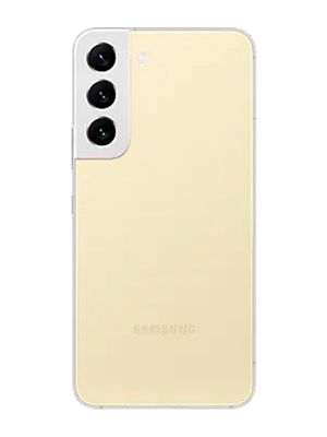 Samsung Galaxy S22 8/256GB (Snapdragon) (Кремовый) photo