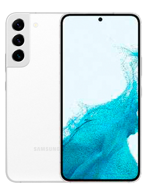 Samsung Galaxy S22 8/128GB (Snapdragon) (Белый)
