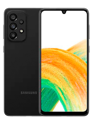Samsung Galaxy A33 5G 6/128GB (Чёрный)