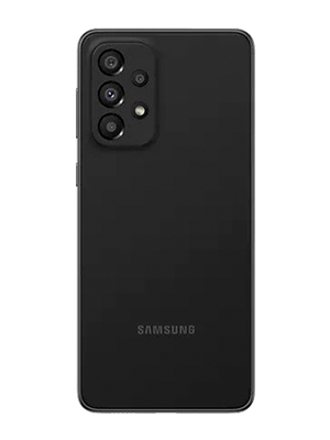 Samsung Galaxy A33 5G 6/128GB (Чёрный) photo