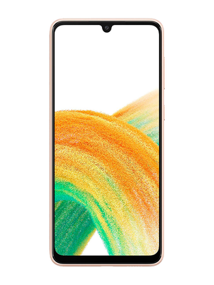 Samsung Galaxy A33 5G 6/128GB (Персиковый) photo