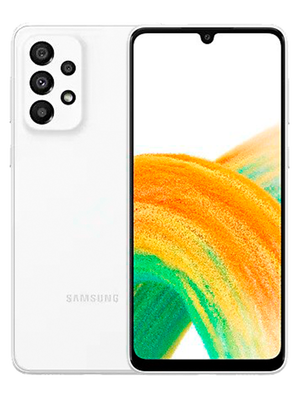 Samsung Galaxy A33 5G 8/128GB (Белый)