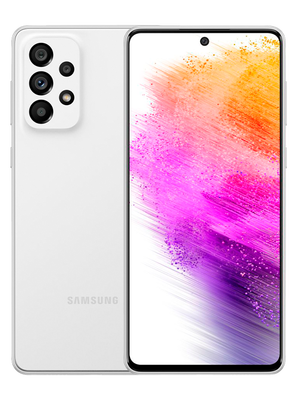 Samsung Galaxy A73 5G 6/128GB (Սպիտակ)