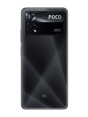 Xiaomi Poco X4 Pro 5G 6/128 GB (Laser Black) photo