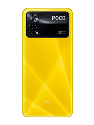 Xiaomi Poco X4 Pro 5G 6/128 GB (Желтый) photo